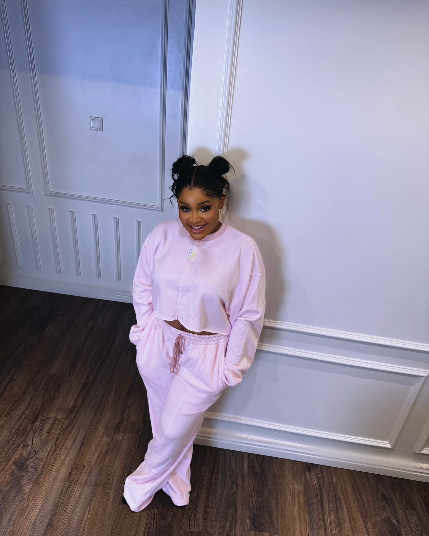 Crystal lounge set