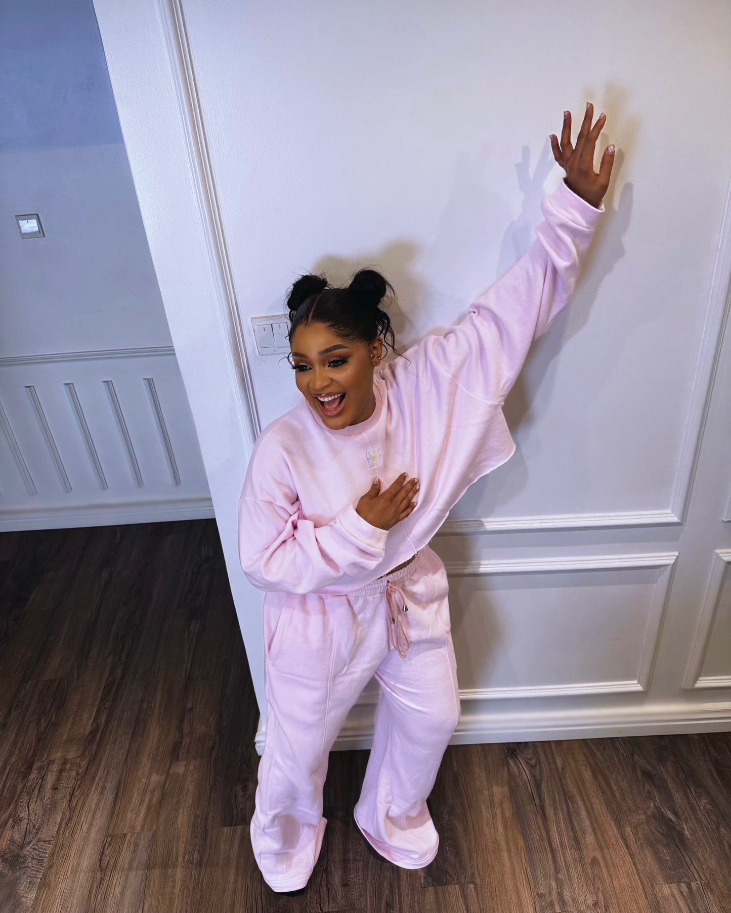 Crystal lounge set